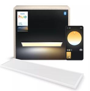Philips Hue Aurelle Lampada da parete REC bianca