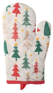 Guanto Forest in 50% cotone riciclato e 50% poliestere cm 17x27