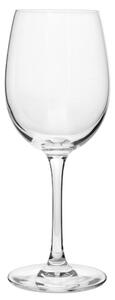 Confezione 6 calici tulipe Cabernet in vetro cl 35