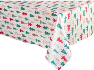 Tovaglia Forest in 50% cotone riciclato e 50% poliestere cm 140x240