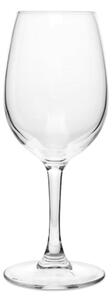 Confezione 6 calici tulipe Cabernet in vetro cl 25