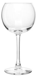 Confezione 6 calici ballon Cabernet in vetro trasparente cl 35