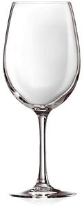 Confezione 6 calici tulipe Cabernet in vetro cl 47