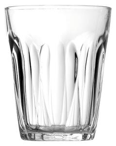 Set 6 bicchieri Duralex Provence in vetro temprato trasparente 13 cl