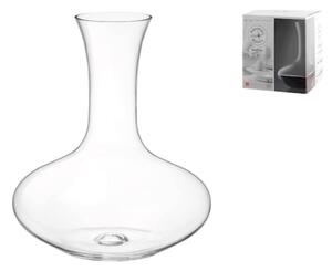 Decanter Electra in vetro trasparente Lt 1,6