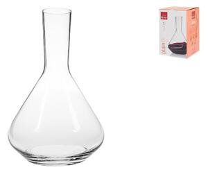 Decanter Rona Plain in vetro trasparente Lt 1,6