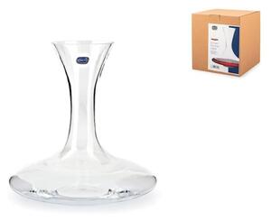 Decanter Sommelier Bohemia in vetro cristallino Lt 1,25