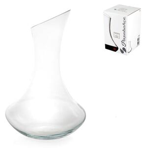 Decanter Celebration in vetro trasparente Lt 1,3