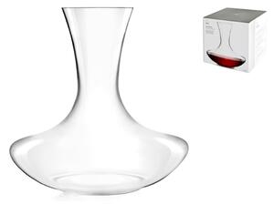 Decanter Ambiente in vetro trasparente Lt 1,5