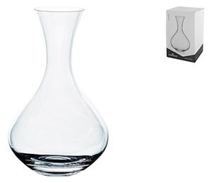 Decanter Bohemia Crystalex in vetro trasparente Lt 1,5