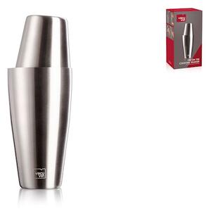 Shaker Vacu Vin Tintontin in acciaio inox 70/50 cl
