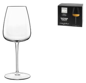 Set 6 calici Meravigliosi in vetro sonoro cl 35