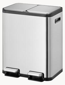 Pattumiera con pedale EcoCasa 1, 30 + 30 L