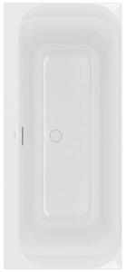 V&B V&B vasca angolare Duo LOOP& FRIENDS 180x80cm, interno angolare, bianco