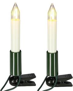 Stringa di candele a filamento LED 20flg. 802061