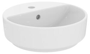 IDEAL STANDARD T573501 Lavabo da appoggio i.life O 1 pz. con rubinetto