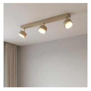 Brilagi - Faretto MONO 3xGX53/12W/230V beige