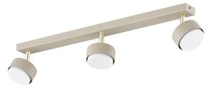 Brilagi - Faretto LED MONO 3xGX53/12W/230V beige