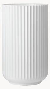 Vaso in porcellana Lyngby, alt. 25 cm