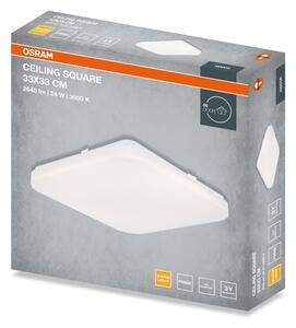 Osram - Plafoniera LED SQUARE LED/24W/230V 33x33 cm