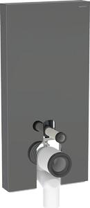 Geberit Monolith module sanitaire pour WC au sol, 101 cm, entrée deau latérale, avec tubulure de raccordement P, 131.003.JK.5, 131.003.JK.5