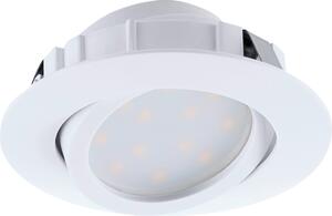 Eglo 95854 Pineda Faretto da incasso LED 500lm bianco