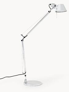 Lampada da tavolo grande orientabile Tolomeo