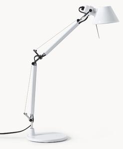 Lampada da tavolo orientabile Tolomeo Micro