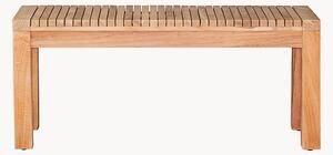 Panca da giardino in legno di teak Samoa, larg. 130 cm