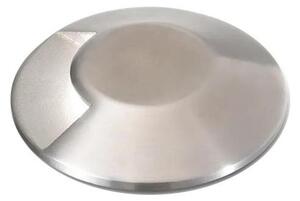 Ideal Lux - Faretto da incasso calpestabile a LED ROCKET LED/3W/230V CRI 90 IP67 cromo satinato