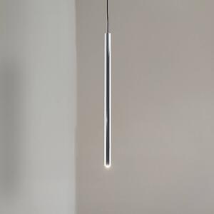 Lampada a sospensione Sopel Lux SIGMA, dimmerabile, Alluminio / Grigio / Zincato, Soggiorno / Sala da pranzo, Metallo, Moderno, Lampada a sospensione