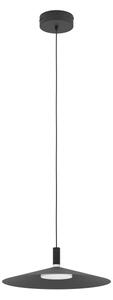 Eglo 902183 - LED RGBW dimmerabile lampada a sospensione su cavo CONOMAVILLA-Z LED/15,5W/230V nero