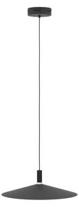 Eglo 902183 - LED RGBW dimmerabile lampada a sospensione su cavo CONOMAVILLA-Z LED/15,5W/230V nero