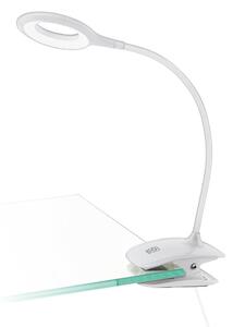 Eglo 902372 - Lampada LED dimmerabile con clip CABADO LED/3,2W/5V 500 mAh bianca