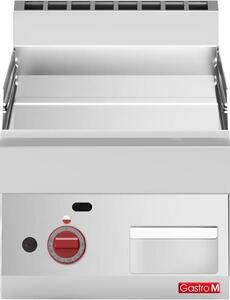 Piastra per griglia a gas Gastro M 65/40 Ftrg grigliata