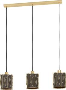 Lampada a sospensione COROJAL 390207 Eglo