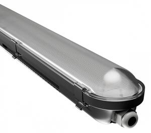 Corpo illuminante LED LIMEA GIGANT PRO 20/26/33/40W/230V 4000K IP66 120 cm, nero