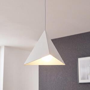 Lampada a sospensione Moderna "Set" Metallo bianco Lampada a sospensione Soggiorno Sala da pranzo Tavolo da pranzo