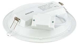 Philips - Lampada da incasso per bagno LEDINAIRE SLIM LED/19W/230V 3000K IP44