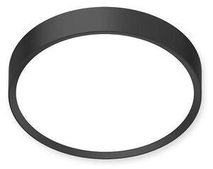 LED2 - LED Plafoniera per esterni MIRA LED/18W/230V IP65 nero