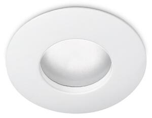 Faretto incasso moderno gea led aurora gfa370 led ip65 gu10 spot bianco tondo interno esterno - Gea Led