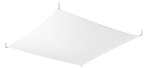 Sollux SL.0740 - Plafoniera LED LUNA 6xG13/8,5W/230V 140x140 cm bianca