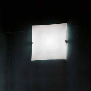 Applique moderna fratelli braga glass 2081 pl20 led vetro lampada parete soffitto dimmerabile - Fratelli Braga
