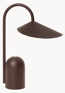 Lampada da tavolo piccola portatile a LED con luce regolabile Arum