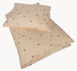 Biancheria da letto per bambini in cotone organico Cherry, varie misure