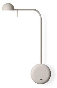 Applique da parete Vibia, Pin, Beige, Camera da letto, Metallo, Moderno