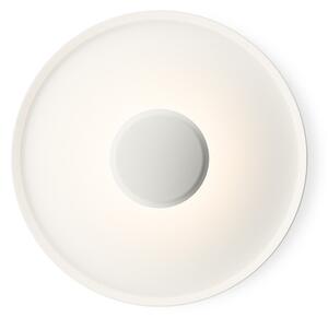 Applique da parete Vibia, Top, dimmerabile, Bianco, Soggiorno, Metallo, Moderno
