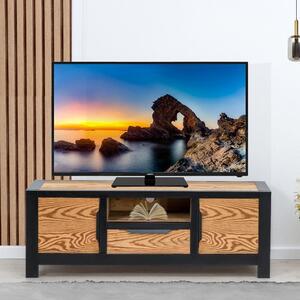 Porta Tv 2 ante 1 cassetto e 1 vano – LM-LT007