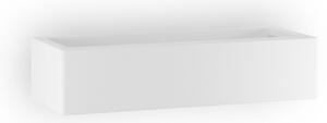 Applique gesso belfiore 9010 gadro small 8429.3052 led lampada parete moderna - Belfiore - 9010