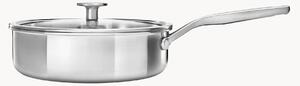 Padella con coperchio in vetro KitchenAid